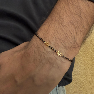 Initial Men's Mangalsutra