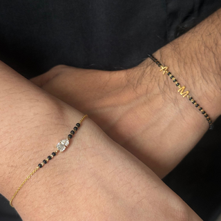 Initial Men's Mangalsutra