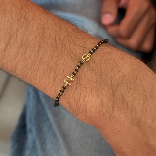 Initial Men's Mangalsutra