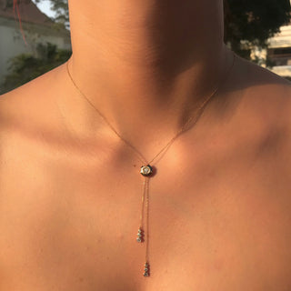 Lariat Adjustable Necklace