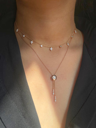 Lariat Adjustable Necklace