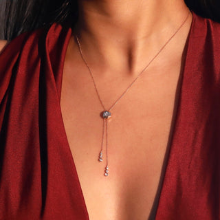 Lariat Adjustable Necklace