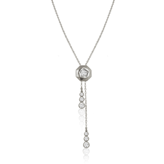 Lariat Adjustable Necklace