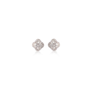 Lily Diamond Studs