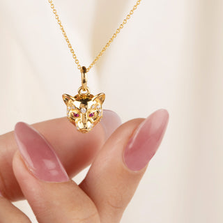 Lioness Pendant