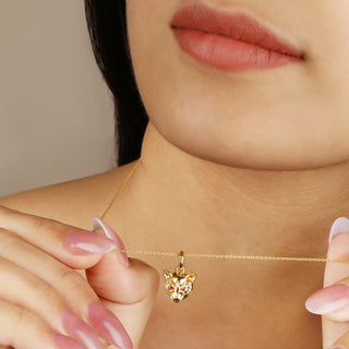 Lioness Pendant