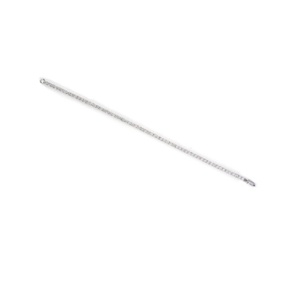 The LiteString™ Half Diamond Tennis Necklace & Bracelet Set