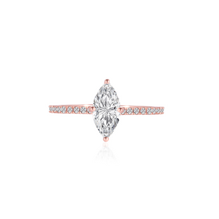 Reign Marquise Ring