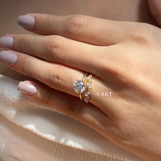 Marquise V Ring