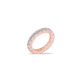 Classic Full Eternity Band Ring