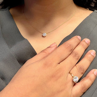Midi Halo Solitaire Set