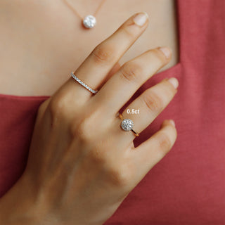 Midi Halo Solitaire Set