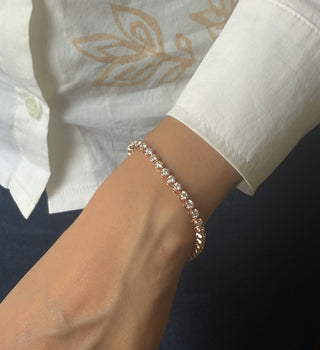 Midi Tennis Bracelet