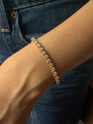 Midi Tennis Bracelet
