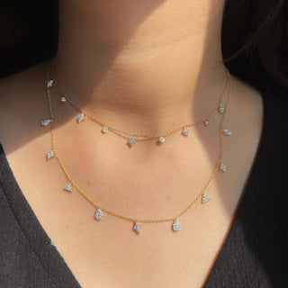 Milky Way Necklace