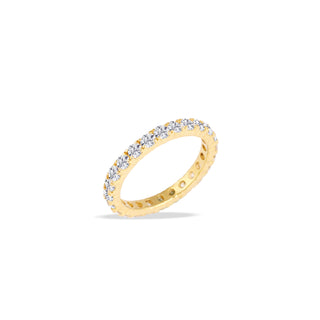 Classic Full Eternity Band Ring