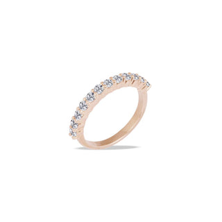 Half Eternity Band