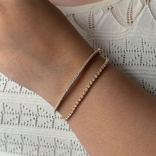 Mini Tennis Bracelet
