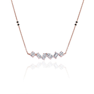 RTS Multishape Pendant Mangalsutra