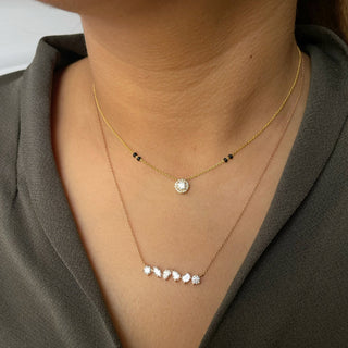 RTS Multishape Pendant Necklace