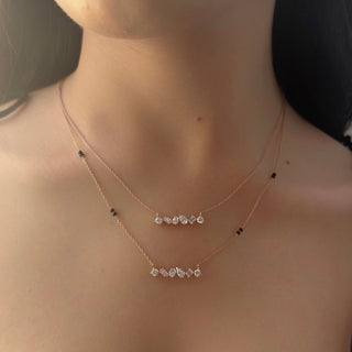 RTS Multishape Pendant Necklace