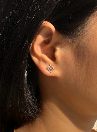 Navedo Diamond Studs
