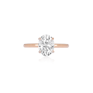 Classic Oval Ring