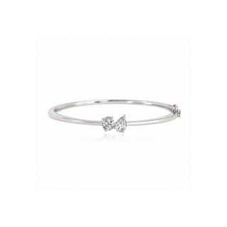 Paradoxical Love Cuff Bracelet