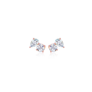 Paradoxical Love Necklace &  Earrings Set