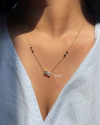 Paradoxical Love Mangalsutra