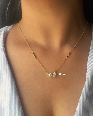 Paradoxical Love Mangalsutra