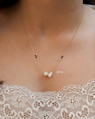 Paradoxical Love Mangalsutra