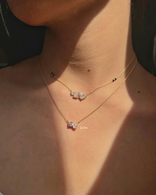 Paradoxical Love Mangalsutra