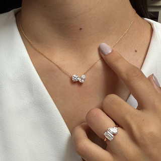 Paradoxical Love Necklace