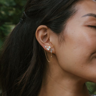 Paradoxical Love Earrings