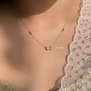 Paradoxical Love Mangalsutra