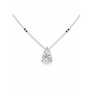 Pear Prong Mangalsutra