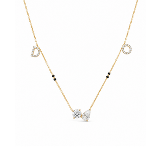 Personalised Paradoxical Love Mangalsutra