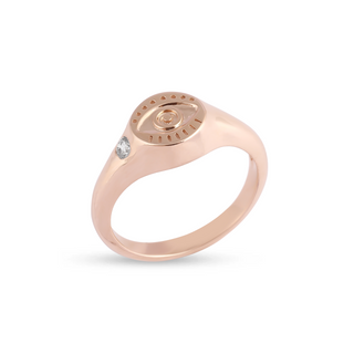 Personalised Signet Ring