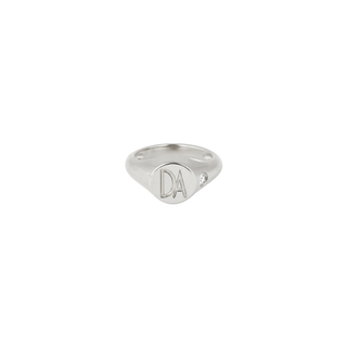 Personalised Signet Ring