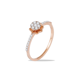 Promesa Bloom Ring