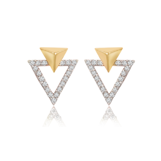 Pyramid Studs