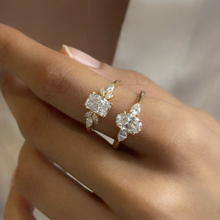 Tiara Radiant Ring