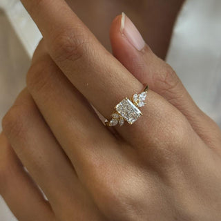Tiara Radiant Ring