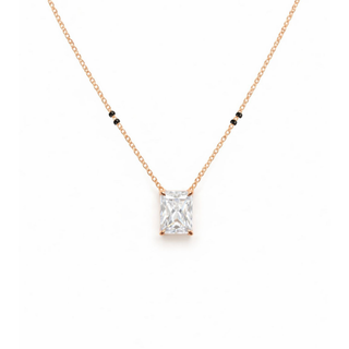 Radiant Prong Mangalsutra