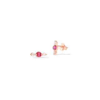 RTS Red Pop Studs