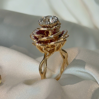 The Rose Octagon™ Ring