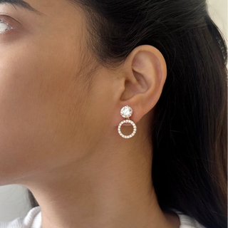 Diamond Ear Jacket