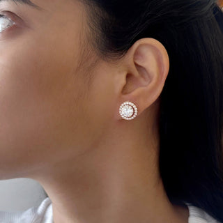Diamond Ear Jacket
