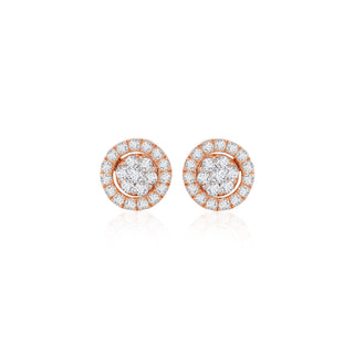 RTS Round Signature 3-in-1 Earrings